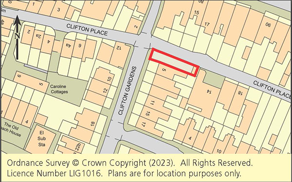 Lot: 58 - PLANNING PERMISSION FOR DWELLING AND GARAGE - 